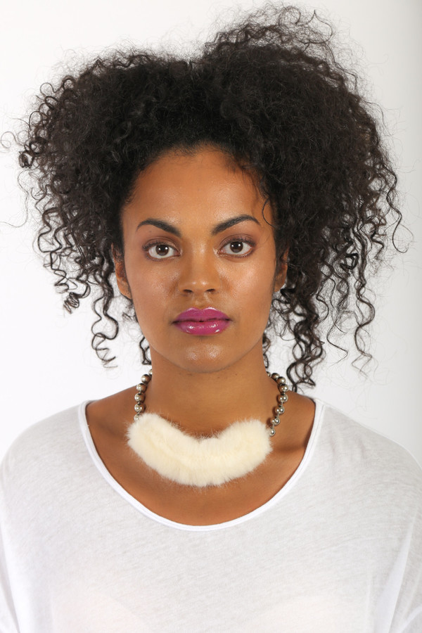 FAUX/real Now That's Sort of Cozy Choker FAUX/real Now That's Sort of Cozy Choker