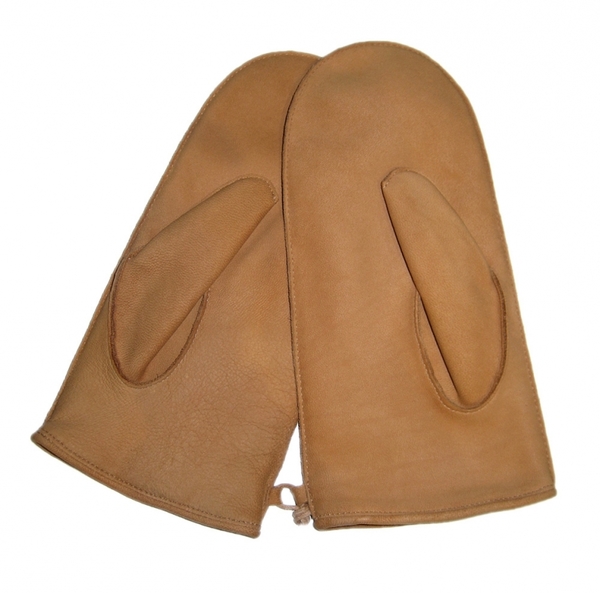 Bel Handmade Classic Mittens - Whiskey Bel Handmade Classic Mittens - Whiskey