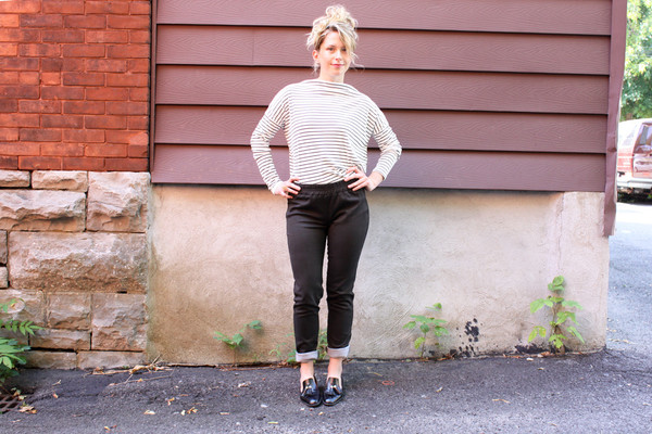 Dagg & Stacey Thatcher Pant Dagg & Stacey Thatcher Pant