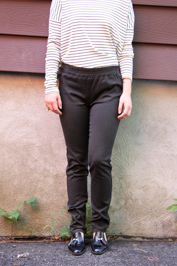 Dagg & Stacey Thatcher Pant Dagg & Stacey Thatcher Pant