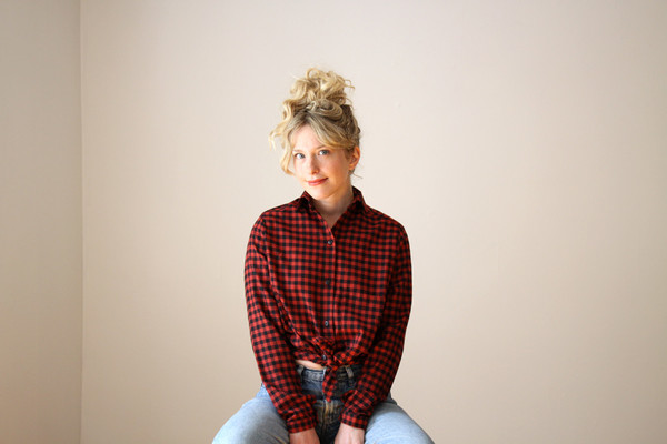 Hutchison Red and Black Checked Shirt Hutchison Red and Black Checked Shirt