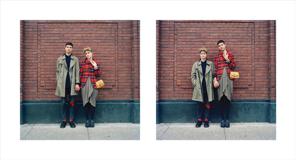Javan & Brenna by Hana Pesut Javan & Brenna by Hana Pesut