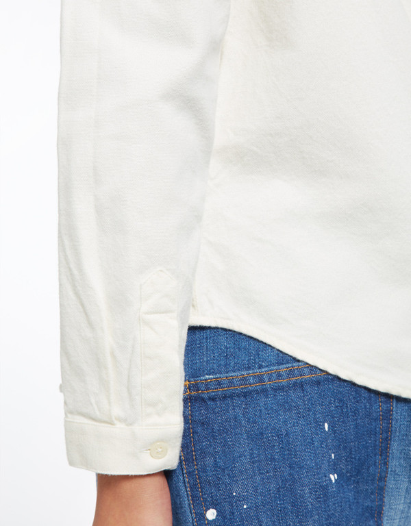 YMC OXFORD A LINE SHIRT YMC OXFORD A LINE SHIRT