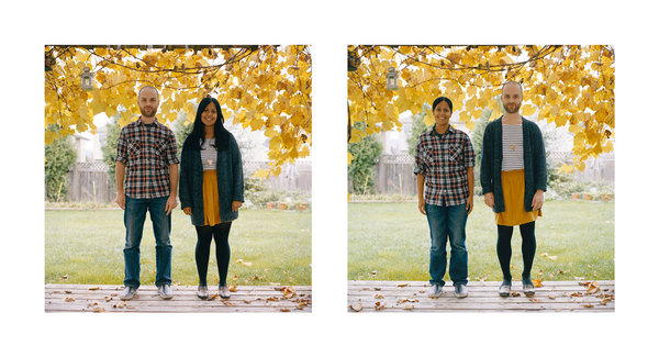 Malcolm & Erika by Hana Pesut Malcolm & Erika by Hana Pesut