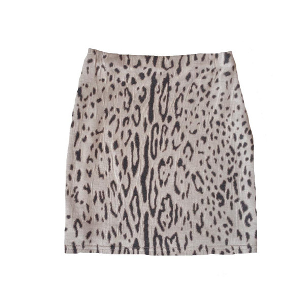Eve Gravel Mont-Royal Skirt Eve Gravel Mont-Royal Skirt