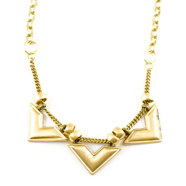 Hen Jewelry Starbust Collar Hen Jewelry Starbust Collar