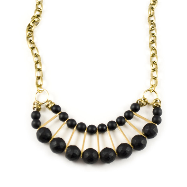 Hen Jewelry Sunspot Collar Hen Jewelry Sunspot Collar
