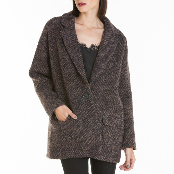 Obey Ransom Coat Obey Ransom Coat