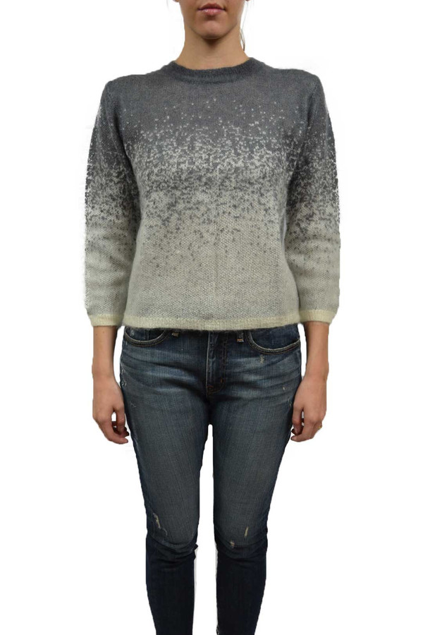 Tiger of Sweden Jacee Wool Pullover I Night Life Tiger of Sweden Jacee Wool Pullover I Night Life