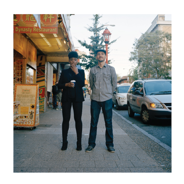 Alana & Ian by Hana Pesut Alana & Ian by Hana Pesut