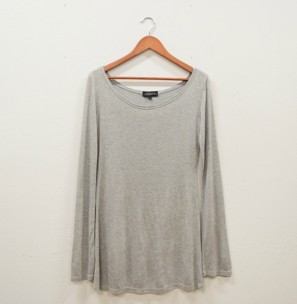 The Podolls Cashmere Tunic Tee The Podolls Cashmere Tunic Tee