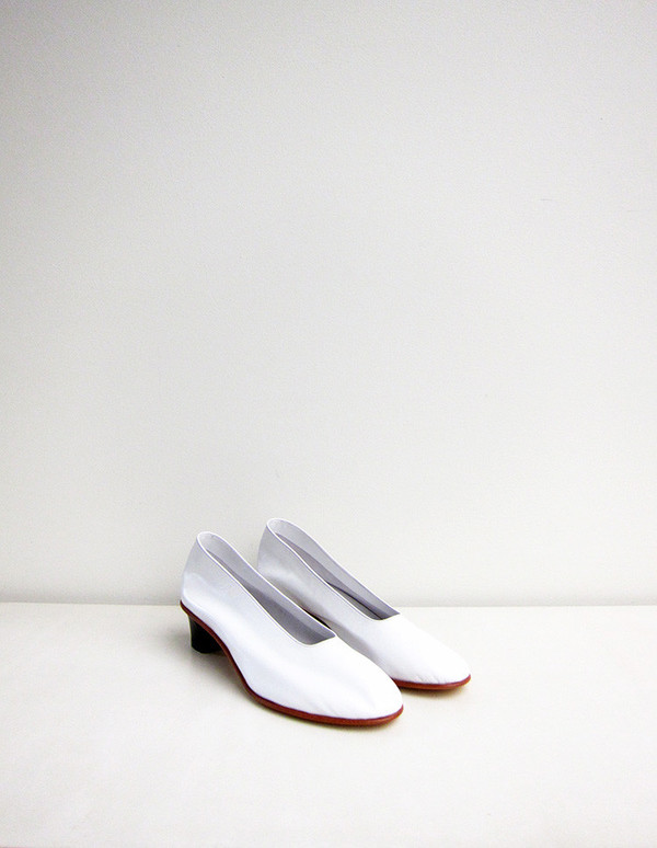 Martiniano High Glove, White Martiniano High Glove, White