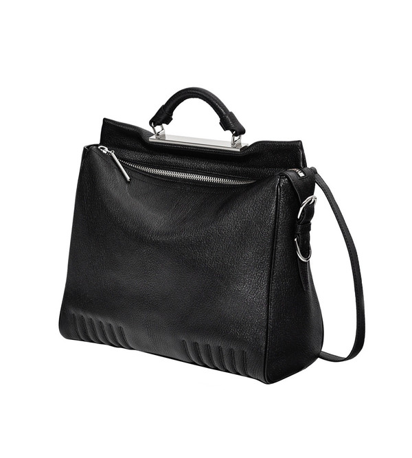 Black Ryder Satchel Black Ryder Satchel