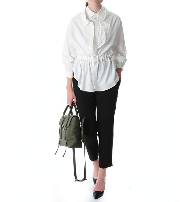 G.V.G.V. Layered Oversized Shirt G.V.G.V. Layered Oversized Shirt