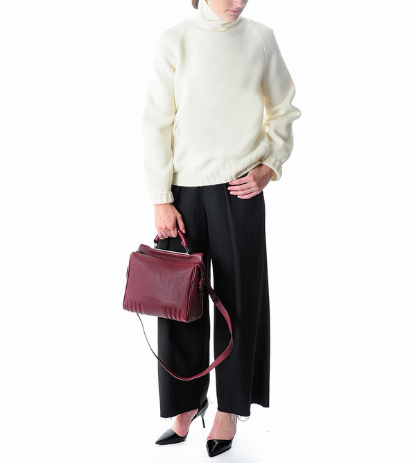 G.V.G.V. Wool High Neck Sweater G.V.G.V. Wool High Neck Sweater