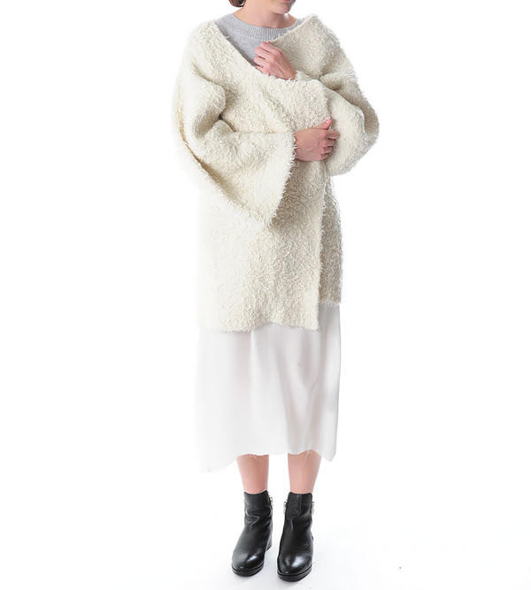 Lauren Manoogian Wool Liner Coat Lauren Manoogian Wool Liner Coat