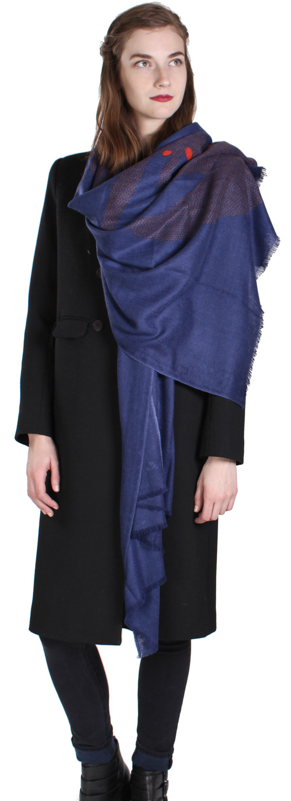 YARNZ Embrace Cashmere Scarf YARNZ Embrace Cashmere Scarf