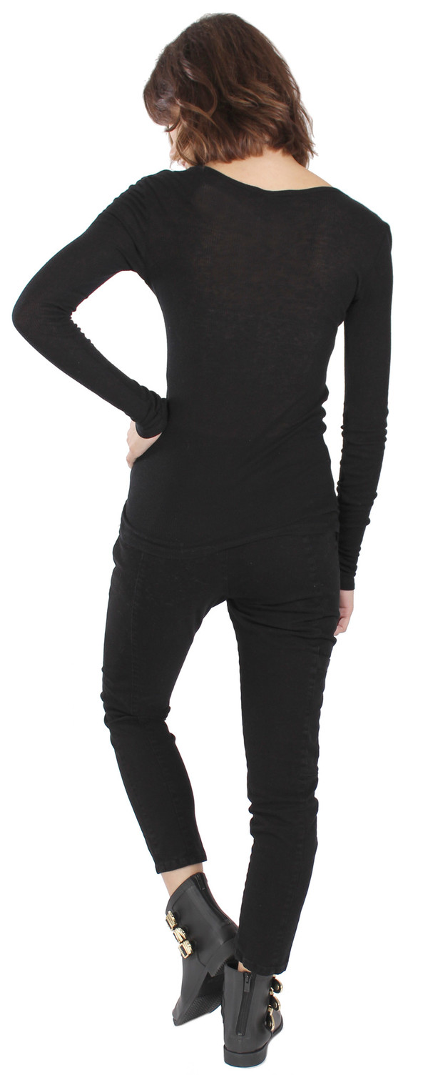 Prairie Underground Slinky Thermal in Black Prairie Underground Slinky Thermal in Black