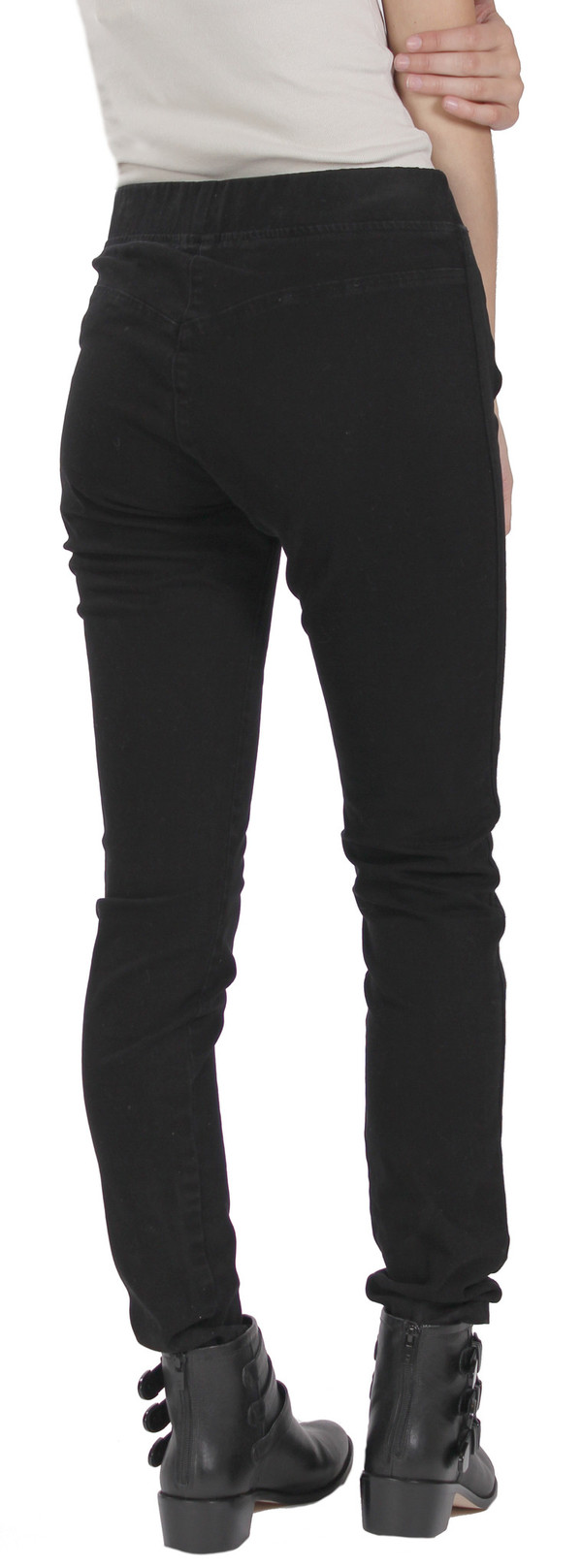 Prairie Underground Sueded Tuxedo in Black Prairie Underground Sueded Tuxedo in Black