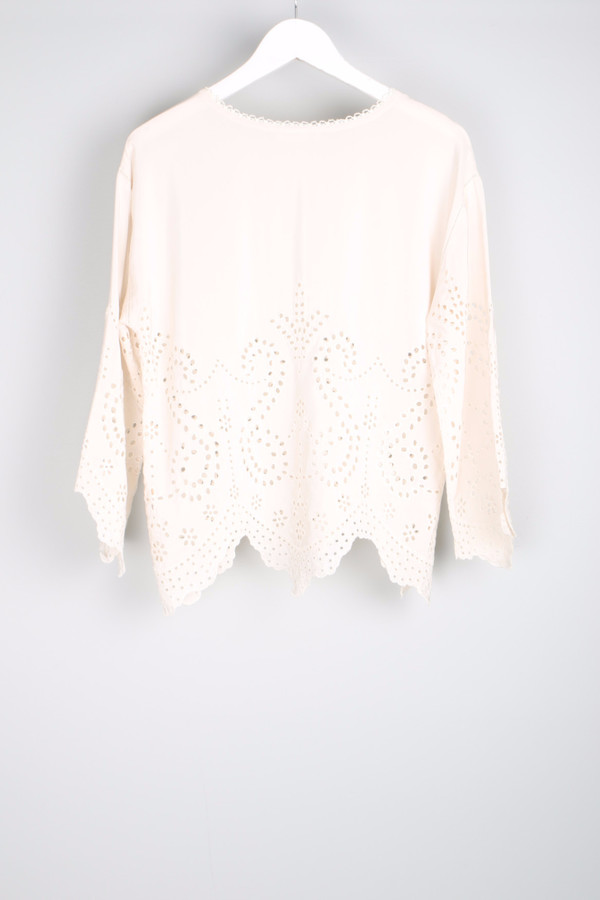 Ulla Johnson Althea Top Ulla Johnson Althea Top