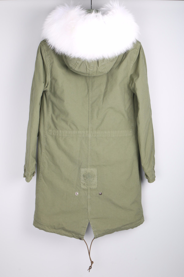 Mr & Mrs Italy Army Parka Mr & Mrs Italy Army Parka