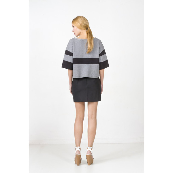 Striped top Striped top