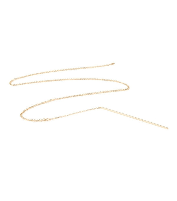 Catbird 14k Gold Changeling Necklace Catbird 14k Gold Changeling Necklace