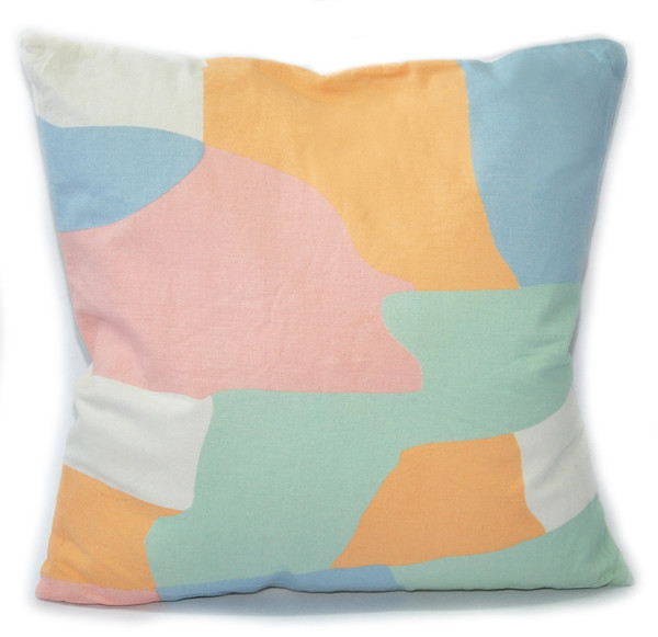 Dusen Dusen Maps Pillow Dusen Dusen Maps Pillow