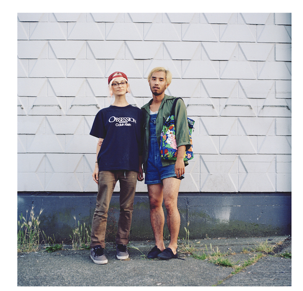 Jerry & Katina by Hana Pesut Jerry & Katina by Hana Pesut
