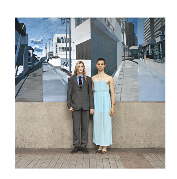 Hughes & Lykke by Hana Pesut Hughes & Lykke by Hana Pesut