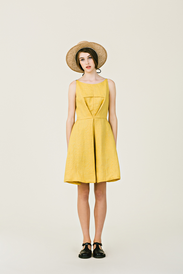 Eliza Faulkner Liesl Dress Eliza Faulkner Liesl Dress