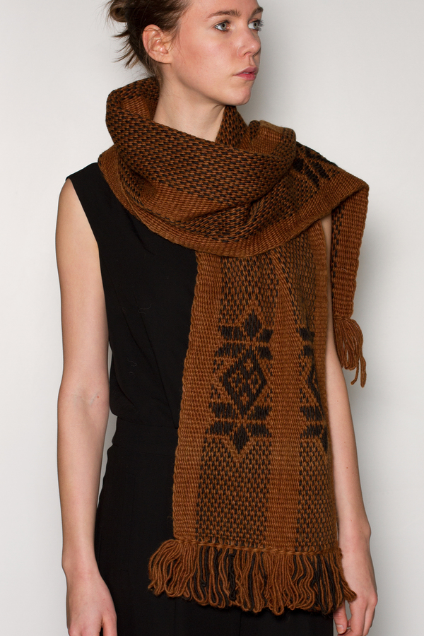 Voz Newen Scarf Voz Newen Scarf