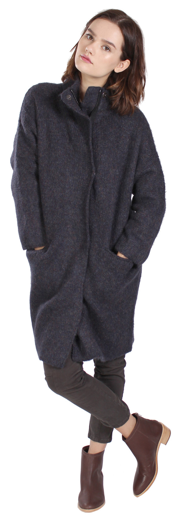 Rag & Bone Cammie Sweater Coat Rag & Bone Cammie Sweater Coat