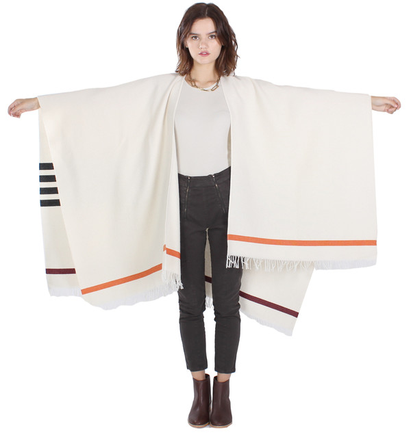 Rag & Bone Ines Poncho Rag & Bone Ines Poncho