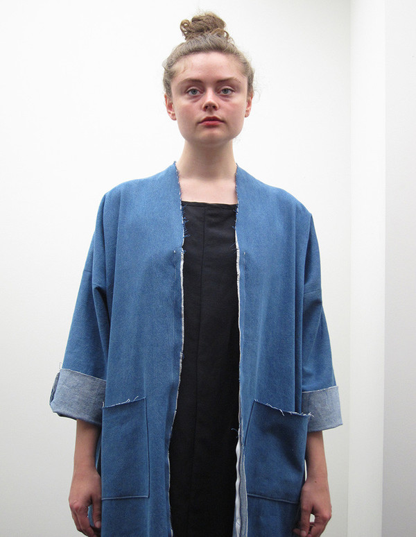 Alexa Stark Denim Jacket Alexa Stark Denim Jacket