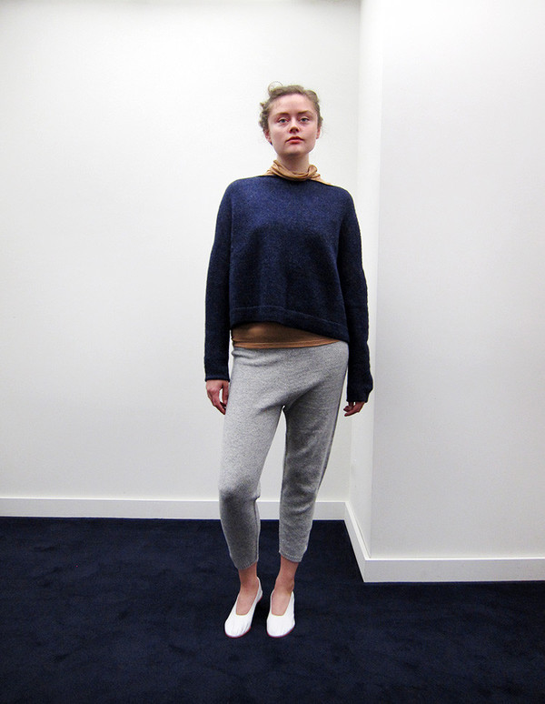 Cosmic Wonder Tasmanian Wool Pant Cosmic Wonder Tasmanian Wool Pant
