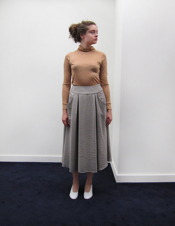 Baserange Turtleneck Tee Baserange Turtleneck Tee