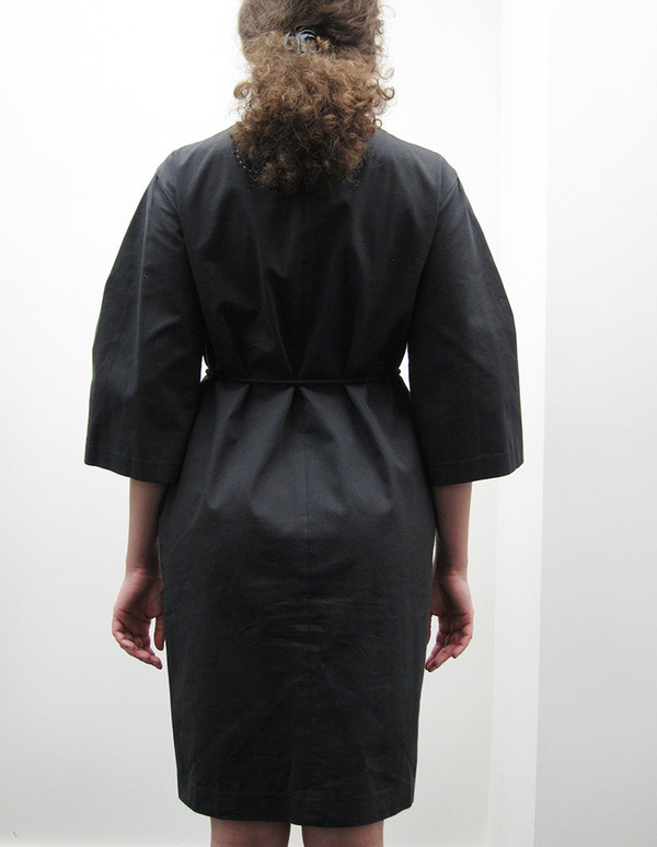 Cosmic Wonder Twill Dress Cosmic Wonder Twill Dress