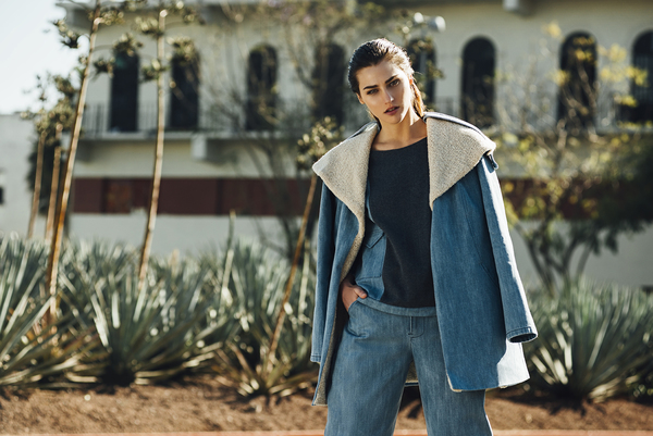 Children of Our Town Ortega Jacket Children of Our Town Ortega Jacket