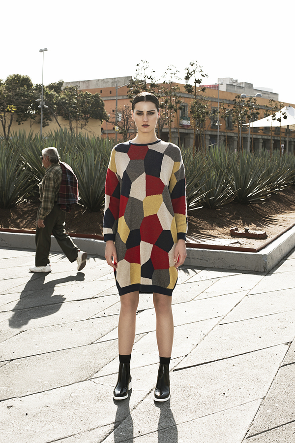 Children of Our Town Palma Sweatshirt Dress Children of Our Town Palma Sweatshirt Dress