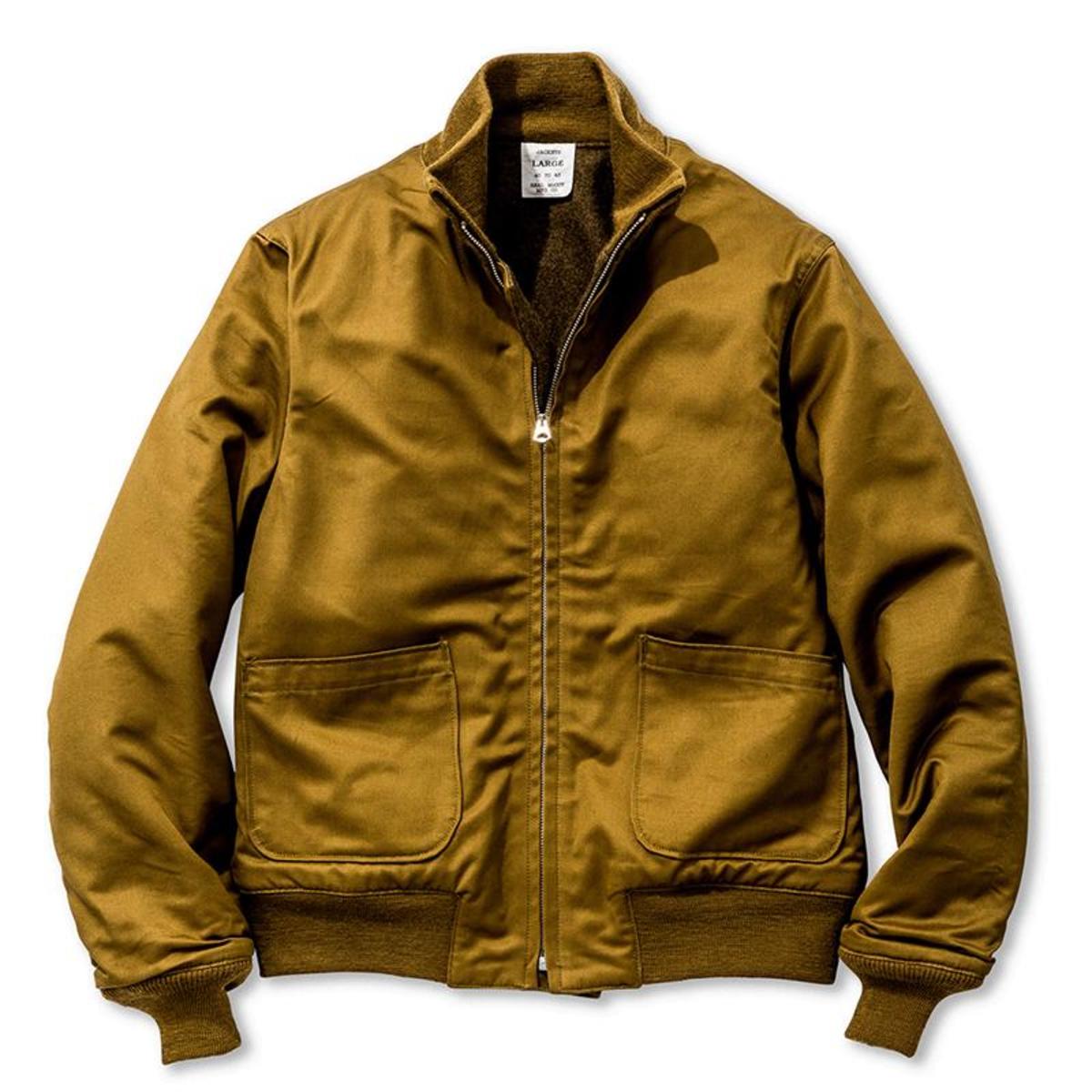 winter combat jacket