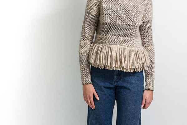 RACHEL COMEY CREWNECK SWEATER RACHEL COMEY CREWNECK SWEATER