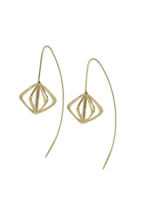 Touch of Silver Belle Earrings Touch of Silver Belle Earrings
