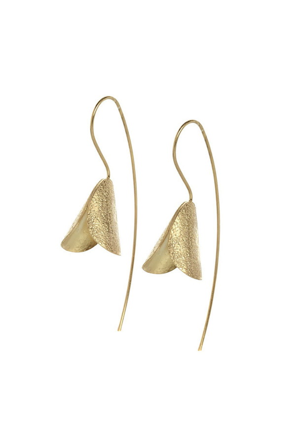 Touch of Silver Tara Tulip Earrings Touch of Silver Tara Tulip Earrings