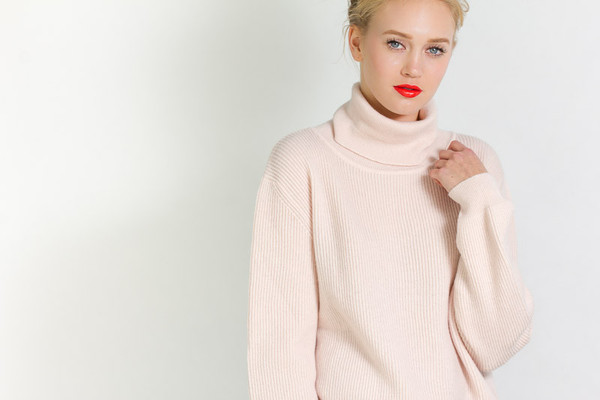 RYAN ROCHE TURTLENECK RYAN ROCHE TURTLENECK