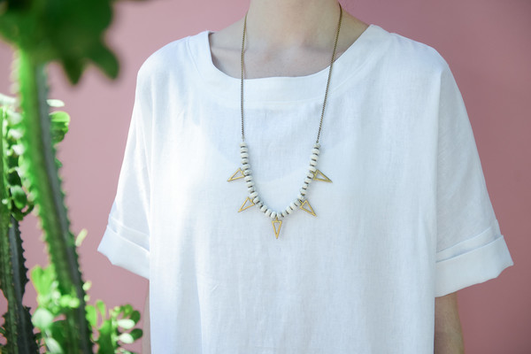 Seaworthy CUATE NECKLACE Seaworthy CUATE NECKLACE