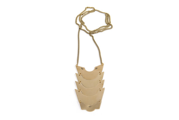 Seaworthy ESPINA NECKLACE Seaworthy ESPINA NECKLACE