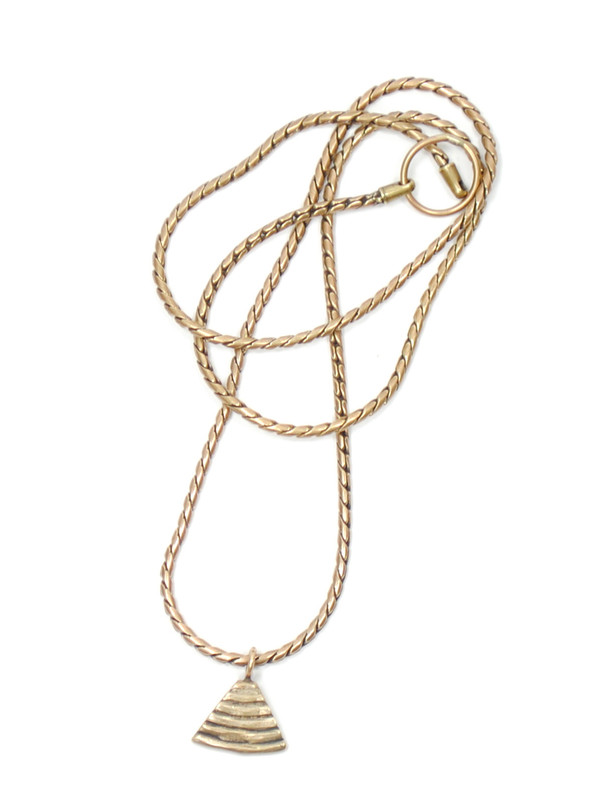 Seaworthy KHENSA NECKLACE Seaworthy KHENSA NECKLACE