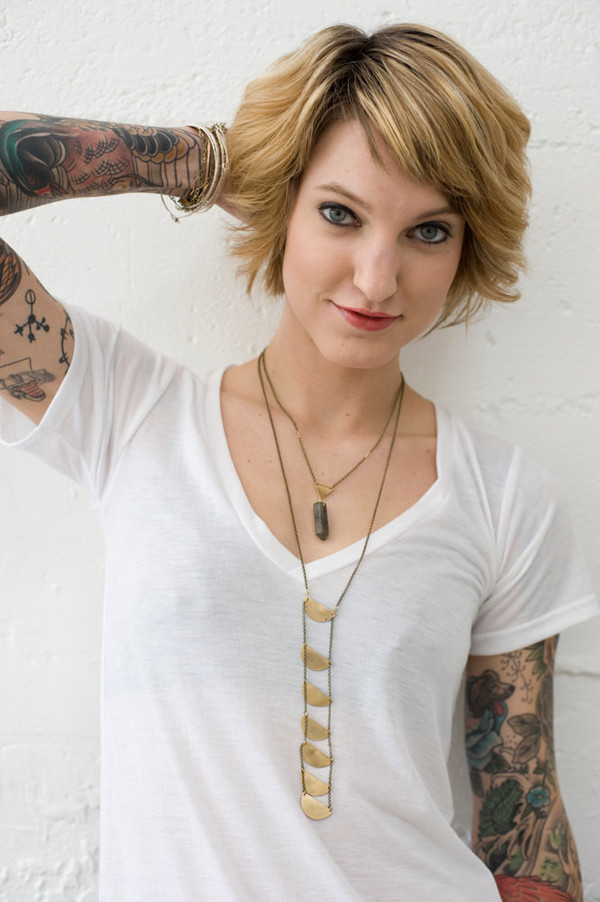 MOJAVE NECKLACE MOJAVE NECKLACE