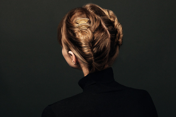 Seaworthy PALMAE HAIR PIN Seaworthy PALMAE HAIR PIN